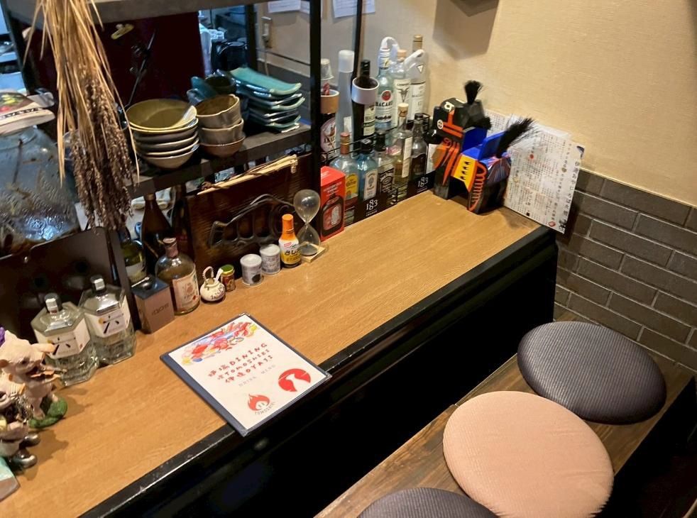 【板橋区 居抜き物件】ときわ台駅徒歩1分／駅前導線×24坪居酒屋居抜き／宴会需要取り込み可・初期投資圧縮で即開業／板橋で飲食店出店向け