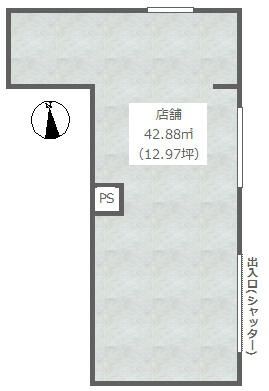【世田谷区】等々⼒駅徒歩5分/新築/角地/東向き/防犯カメラ◎/スケルトン物件