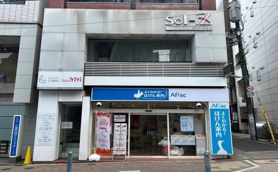 【世田谷区・三軒茶屋徒歩3分】美容ニーズの高い世田谷エリアに構える美容院居抜き物件／美容サロン・エステに展開もおすすめ／約24.9坪