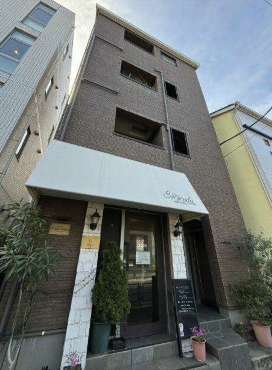 【世田谷区・上町駅徒歩9分】イタリアン居抜き/1階路面の飲食可能貸店舗/9坪/グリスト付き