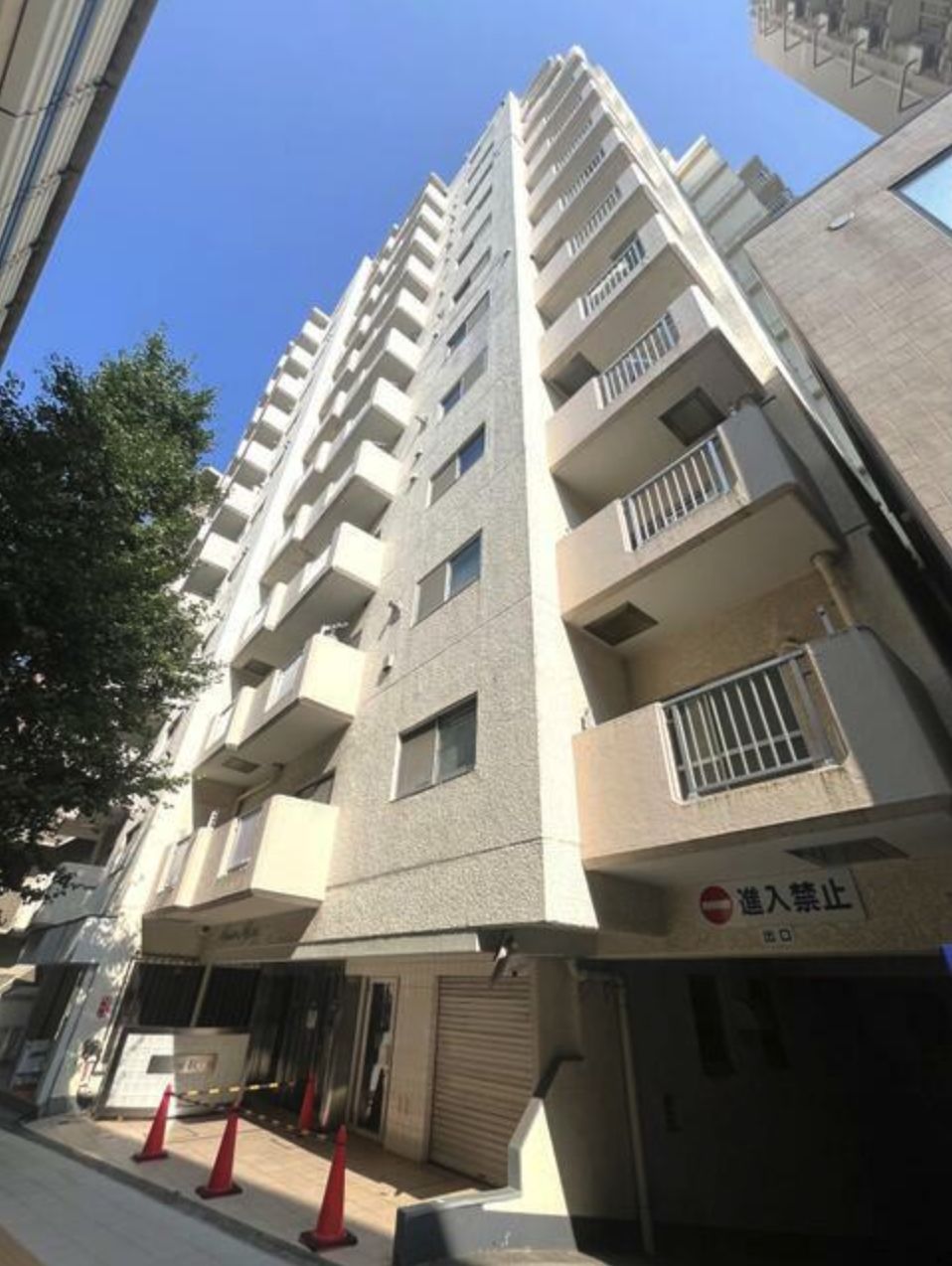 【世田谷区・池尻大橋駅徒歩5分】72㎡の貸店舗・事務所/フリーレント3ヶ月/飲食相談可能な1階貸店舗