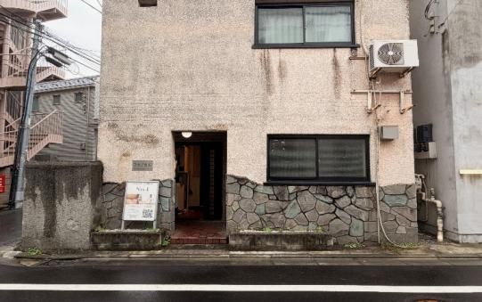 【世田谷区・池尻大橋駅徒歩6分】1階・約5.44坪のデリバリー店舗居抜き物件