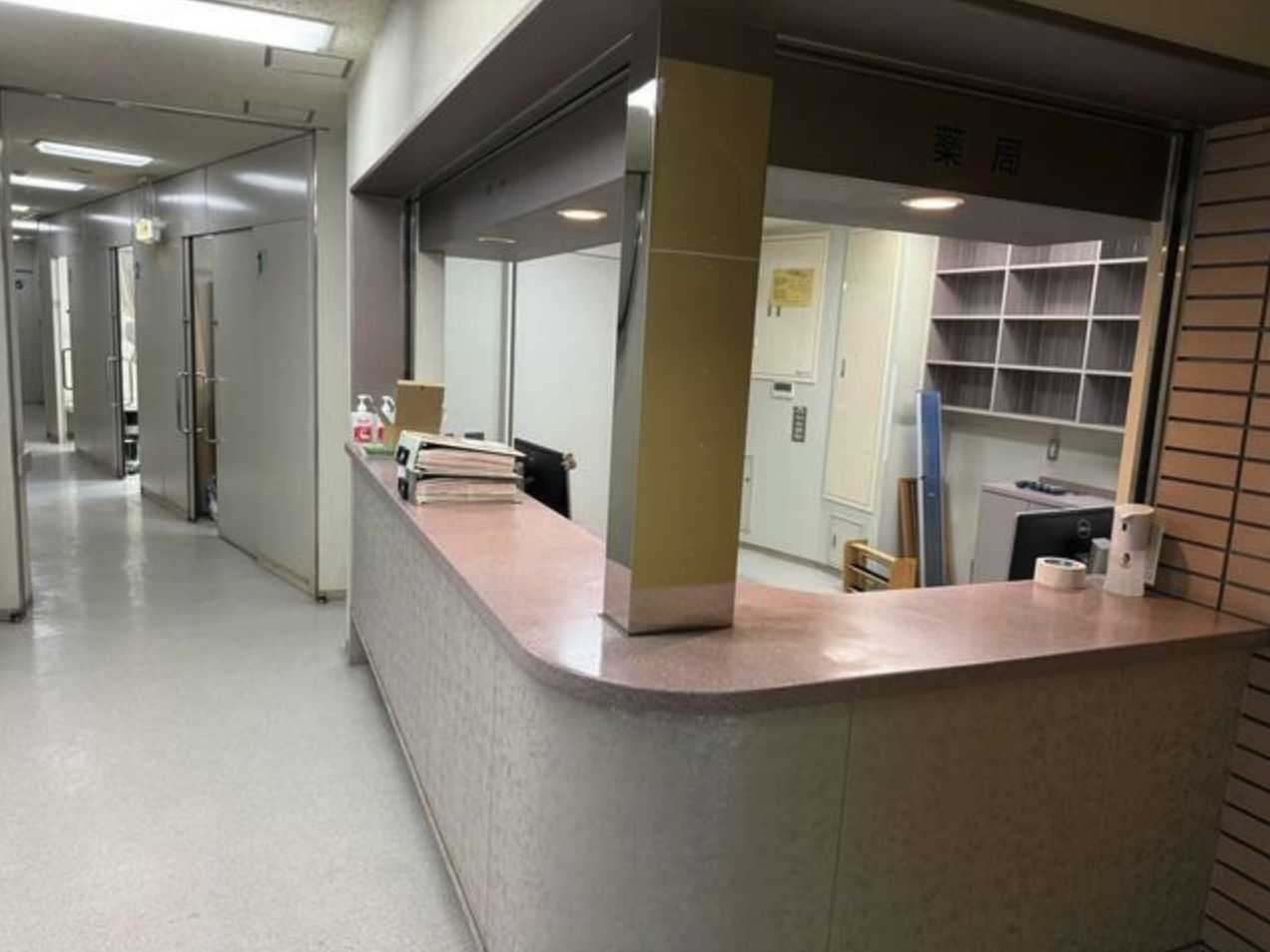 【世田谷区・経堂駅徒歩2分】42坪の広々空間！レントゲン設備等有り/クリニック・介護・飲食相談可能な大型テナント