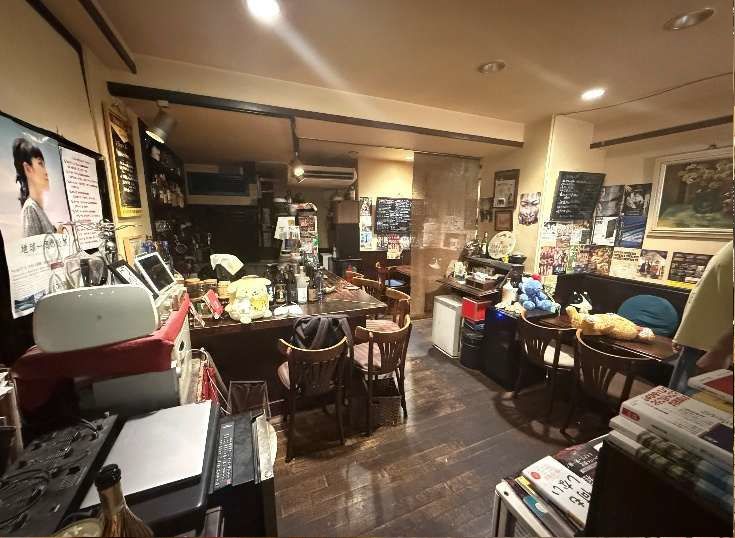 【世田谷区・経堂駅徒歩2分】個人開業向け6.88坪のダイニングバー居抜き物件／すずらん通り沿い