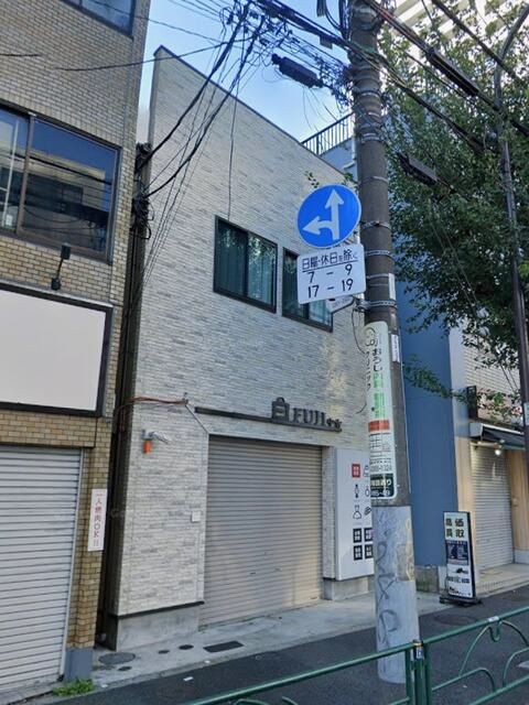 【中野区】中野駅徒歩5分/複数路線利用可/角部屋/1階路面店/24時間営業可能/居抜き物件