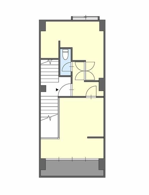 【京都市・五条駅徒歩1分】駅前好立地／10坪1フロア貸／飲食店可・24時間利用可
