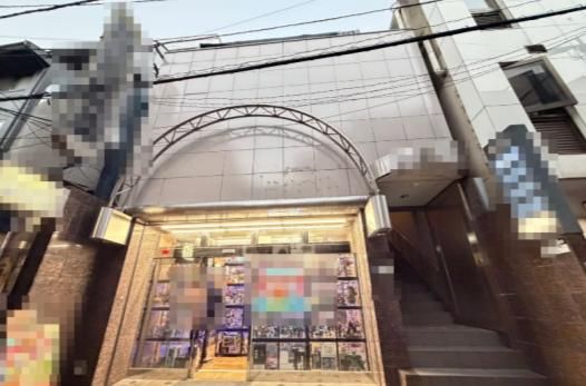 【京都市東山区・祇園四条駅徒歩6分】祇園町北側・約6.71坪のバー・スナック居抜き物件・3階／約6.71坪