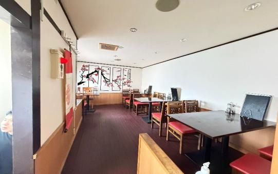 【伊勢佐木長者町駅徒歩2分】21号線大通り沿いの視認性◎中華屋居抜き物件／約19.1坪