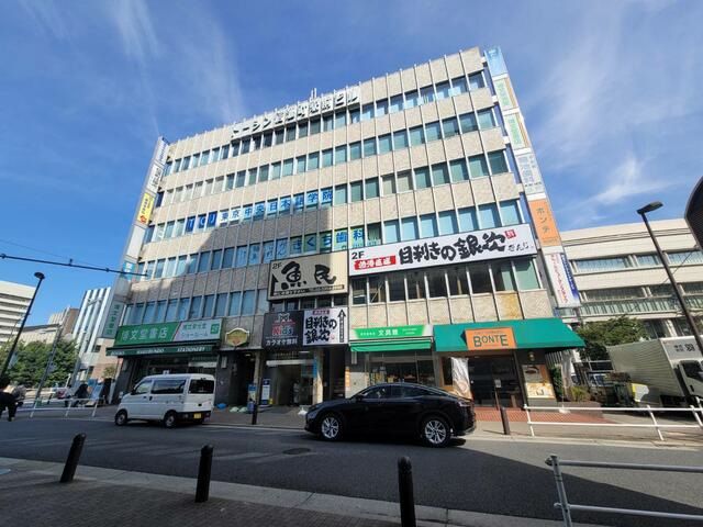 【信濃町駅徒歩3分】駅近22坪！外国籍相談OK／諸条件柔軟に対応可能