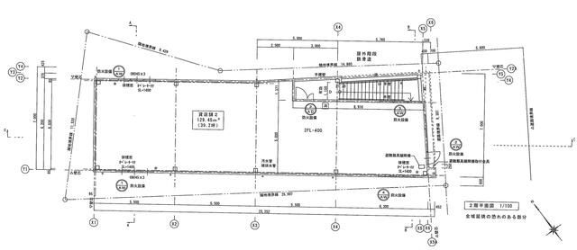 【刈⾕市・刈谷駅徒歩2分】駅前好立地×最上階で視認性◎39坪の大型店舗／スケルトン・居抜き可・飲食店可