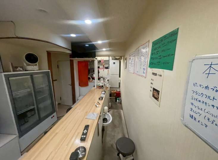 【北区・東十条駅徒歩2分】物件取得費300万円以下で始める6坪小箱店舗／小料理店・居酒屋向き居抜き物件