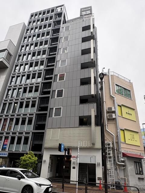 【千代田区・秋葉原駅】東京メトロ日比谷線｜24時間営業可・飲食店可・1フロア1テナント・新耐震・男女別トイレ付