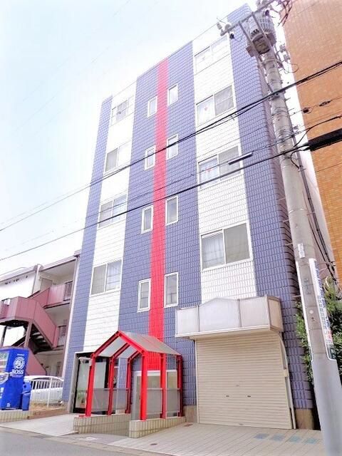 【千葉市】新検⾒川駅徒歩6分/フリーレント1ケ月/角部屋/駐車場目の前/スケルトン物件