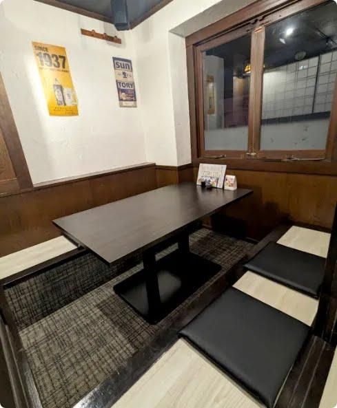 【厚木市・本厚木駅徒歩5分】一番通り沿いの1階路面のうなぎ屋居抜き物件／約12.74坪