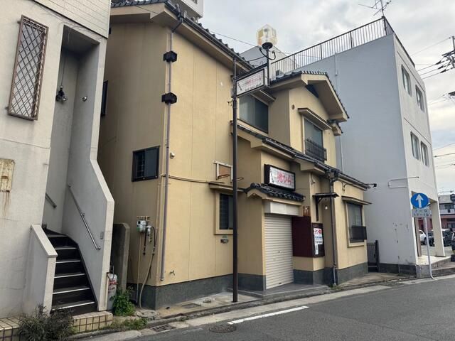 【古賀市・古賀駅5分】古民家調×一棟貸し！内装活用OK◎居酒屋・焼鳥に最適