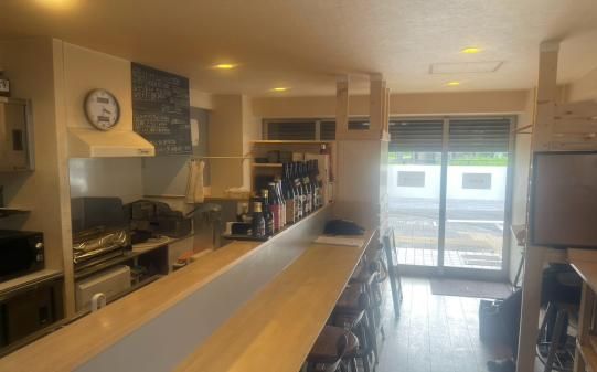 【台東区・三ノ輪駅徒歩8分】都道沿い角地の1階小箱居酒屋居抜き物件／賃料19.8万円・約9.23坪