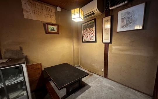 【台東区・浅草駅徒歩2分】浅草1丁目の1階小箱居酒屋居抜き物件／焼鳥・立ち飲み向け約5坪・業態制限なし