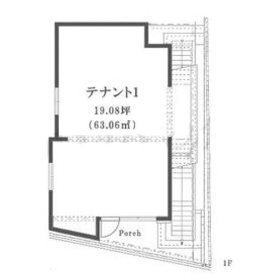 【名古屋市】いりなか駅徒歩2分！駅近・新築 近隣商業地域で集客見込◎1階路面店 スケルトン物件
