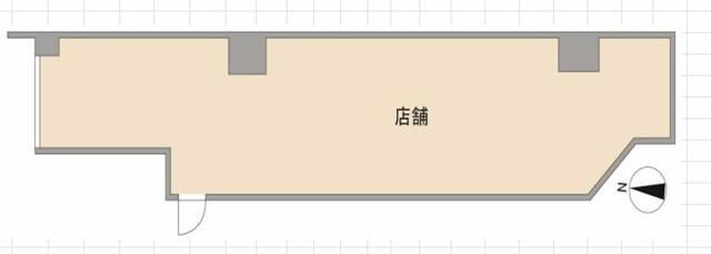 【名古屋市・久屋大通駅徒歩4分】1フロア1テナントのスケルトン物件！飲食店可18坪／土日祝利用可