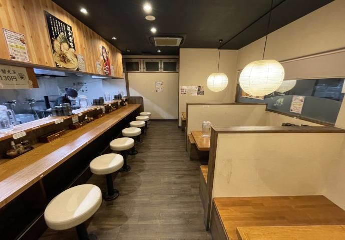 【名古屋市・今池駅徒歩1分】駅前好立地／8番出口すぐ・即営業可能な飲食店居抜き（約19.8坪）