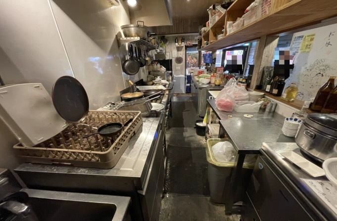 【名古屋市・浄心駅徒歩1分】2番出口すぐ！即営業可能な内装美麗の1階路面店（22坪）