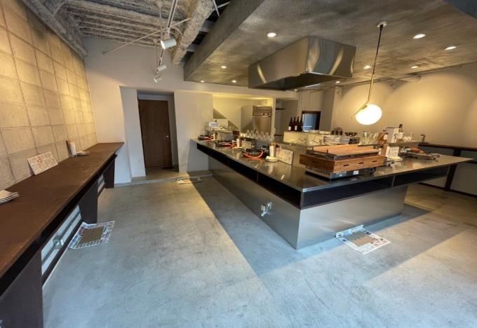 【名古屋市・浄心駅徒歩4分】1階路面×即営業OK！内装美麗立ち飲み居抜き物件