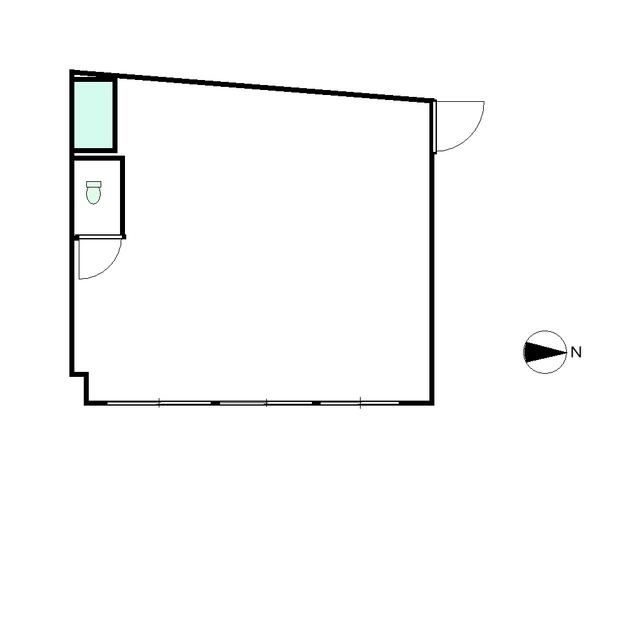 【名古屋市中区・東別院駅徒歩5分】最上階×1フロア1テナント！飲食可10坪物件