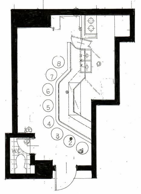 【名古屋市中区・栄駅徒歩7分】名古屋市名城線｜24時間営業可能なBAR居抜き！7.9坪・新品設備付きで即営業可能