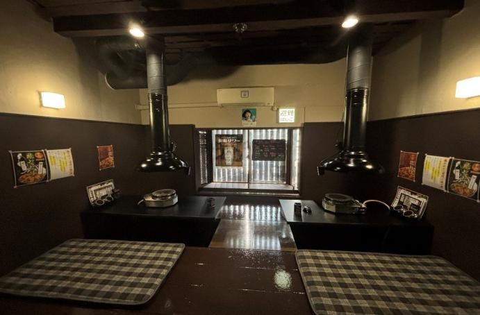 【名古屋市千種区】池下駅徒歩2分／1番出口すぐ／焼肉店居抜き物件／重飲食可／業態相談可／深夜営業可／約33.15坪