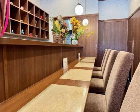 【名古屋市名東区】上社駅徒歩27分/外観・内装美麗/カウンター付/駐車場有/1.2階/路面店/そば屋居抜き物件