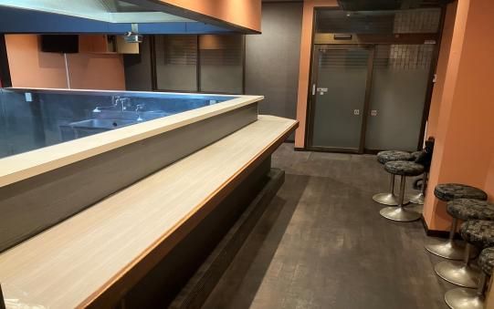 【埼玉県・狭山市駅徒歩4分】駅近でワンオペ可能な小箱居酒屋居抜き物件