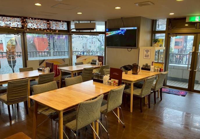 【埼玉県富士見市】みずほ台徒歩1分/ベトナム料理居抜き物件/西口出てすぐ/駅前人流多エリア/約18.47坪