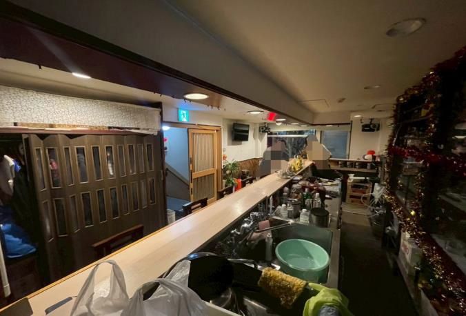 【埼玉県川口市・西川口駅徒歩5分】小箱約11坪！並木通り沿いのカラオケ可・飲食居抜き店舗