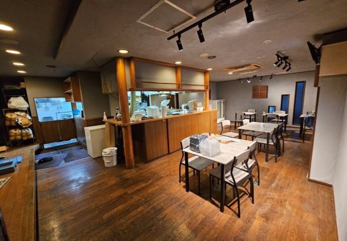 【墨田区・東向島駅徒歩4分】間口広々・視認性良好な25坪店舗物件