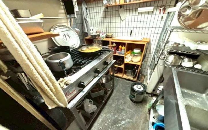 【大阪市住吉区・あびこ駅徒歩4分】賃料15.4万円の1階小箱アジアン・エスニック居抜き物件／約9.98坪