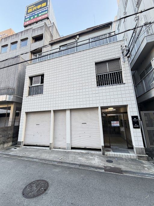 【大阪市北区・中崎町駅徒歩4分】気軽に始められるサイズの扇町駅、天神筋六丁目駅、天満駅も使えるスケルトン物件／約8.1坪