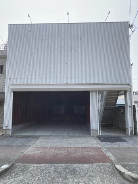 【大阪市大正区・大正駅バス10分／小林停徒歩1分】視認性◎国道沿い！1階路面・飲食店可・32.9坪