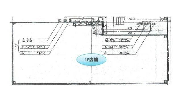 【大阪市大正区・大正駅バス10分／小林停徒歩1分】視認性◎国道沿い！1階路面・飲食店可・32.9坪