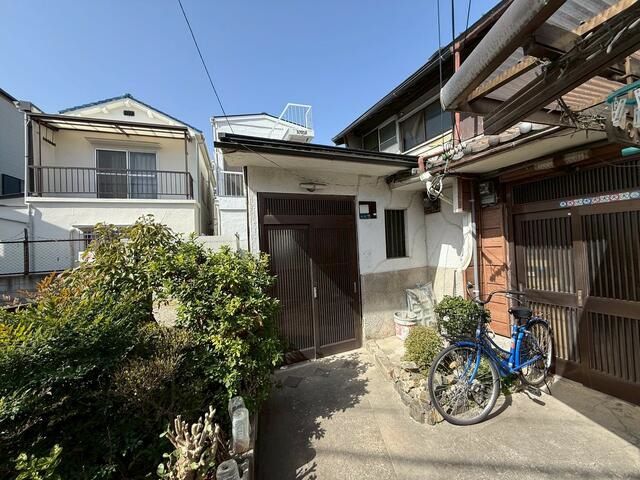 【大阪市西淀川区・姫島駅徒歩5分】阪神本線｜約15坪｜飲食店可・8.8万円｜シャワー・室内洗濯機置場