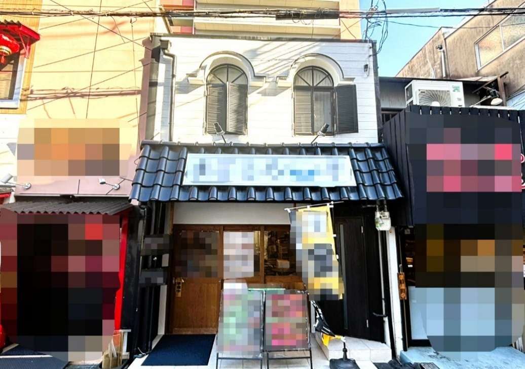 【尼崎市・阪神尼崎駅徒歩9分】阪神尼崎駅徒歩9分の1階路面店舗！内装美麗な定食屋跡（兵庫県）