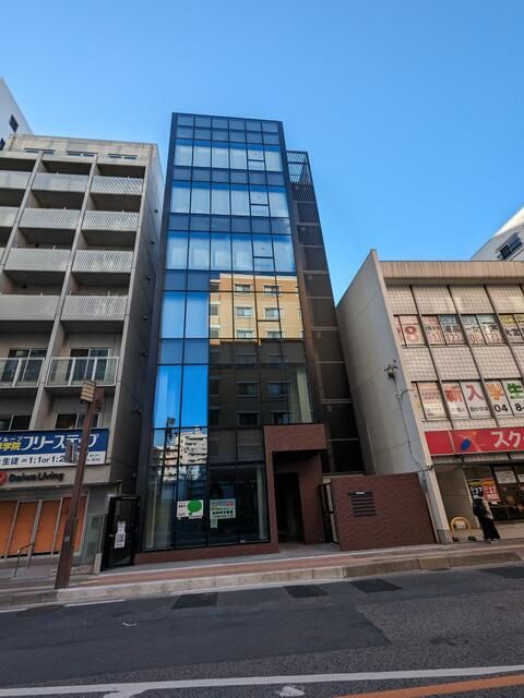 【川⼝市・川口駅徒歩4分】新築テナント 重飲食可 約48坪 スケルトン