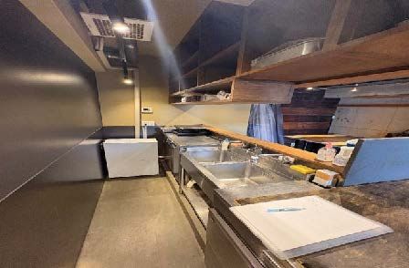 【川口市】川口駅徒歩3分/1階路面のお茶屋居抜き物件/物件取得費50万円以下/内装美麗/即日営業可能/約7.45坪