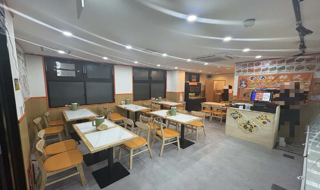 【川口市・川口駅徒歩5分】ベトナム料理居抜き物件