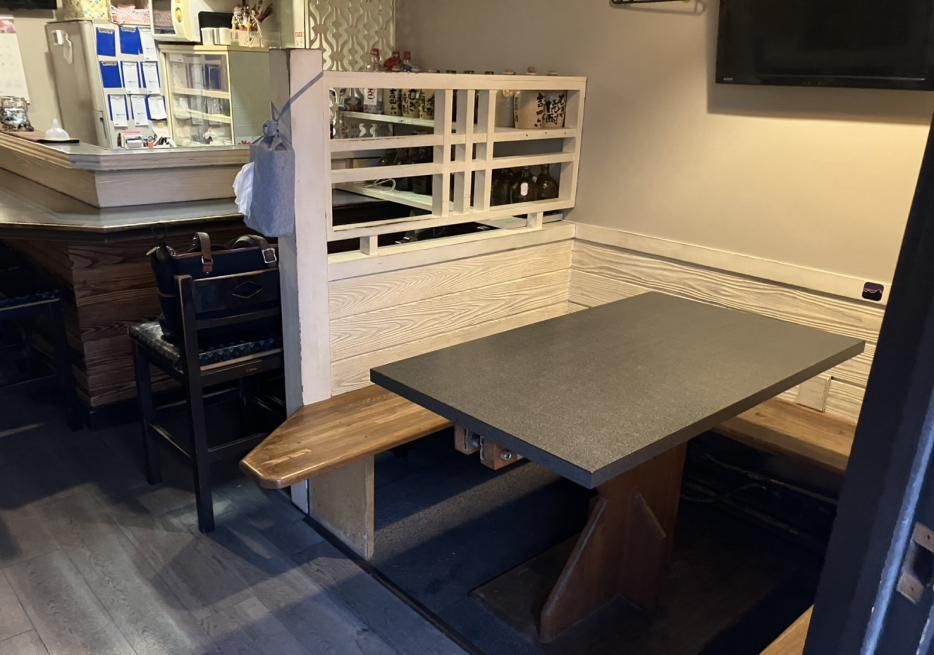 【川口市 西川口 居抜き】賃料13.2万円／カラオケ可・1階路面の小箱店舗／ワンオペ向き居酒屋居抜き（徒歩5分）
