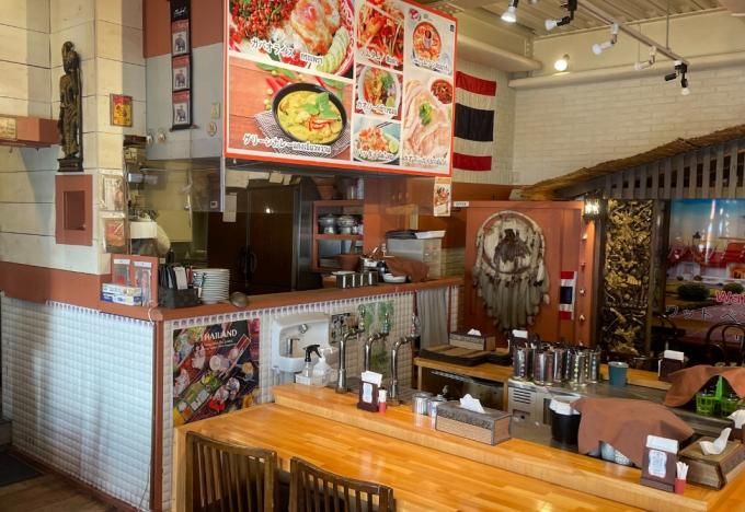 【川越市】本川越駅徒歩2分（西武新宿線）・川越駅徒歩8分（JR川越線・東武東上線）／角地1階路面20坪飲食店テナント／賃料41.8万円／クレアモール至近・観光導線立地