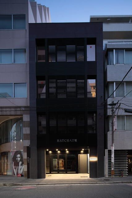 【広島・八丁堀駅徒歩4分】1フロア1テナント◎新耐震×33坪スケルトン／飲食店可・24時間換気完備