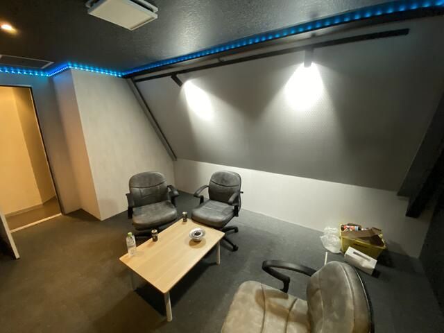 【広島市・銀山町徒歩4分】最上階◎繁華街エリアの飲食可店舗／12坪