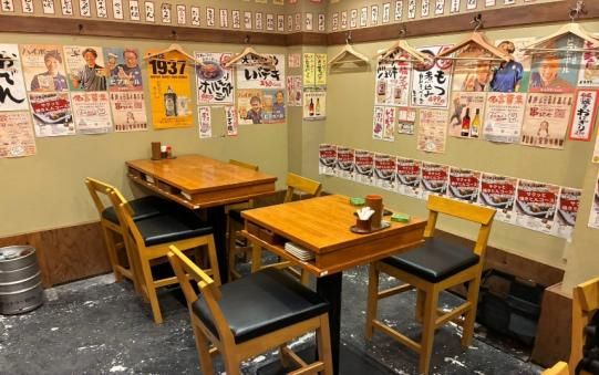 【広島市中区・立町駅徒歩3分】人気居酒屋が集まる国際通り沿いの1階立ち飲み居酒屋居抜き物件／約11.93坪