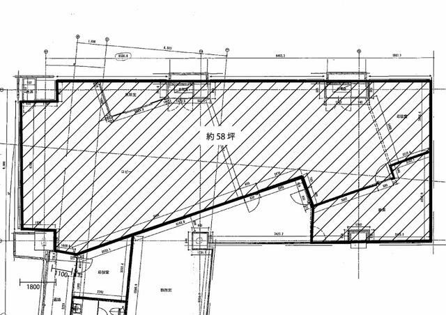 【愛知県東海市】太⽥川駅徒歩1分 駅出てすぐの好立地◎1階路面店スケルトン物件