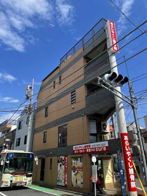 【新井薬師前駅徒歩2分】飲食店可◎角部屋・居抜き20坪／フリーレント1ヶ月